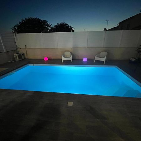 Villa Avec Piscine Saint-Jean-de-Monts Exterior photo